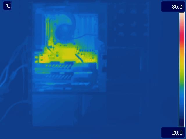 thermal image