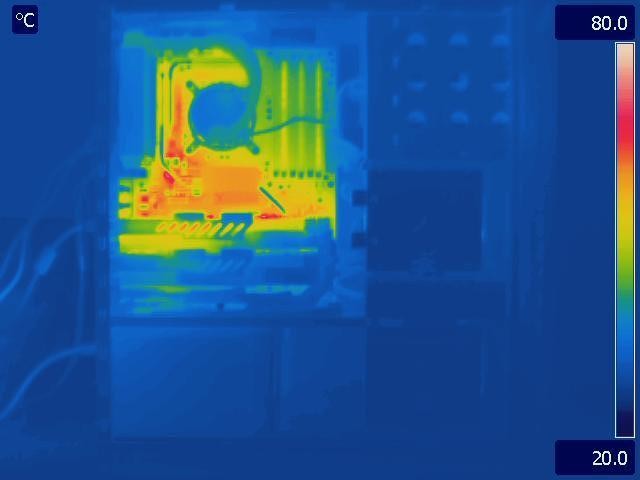 thermal image