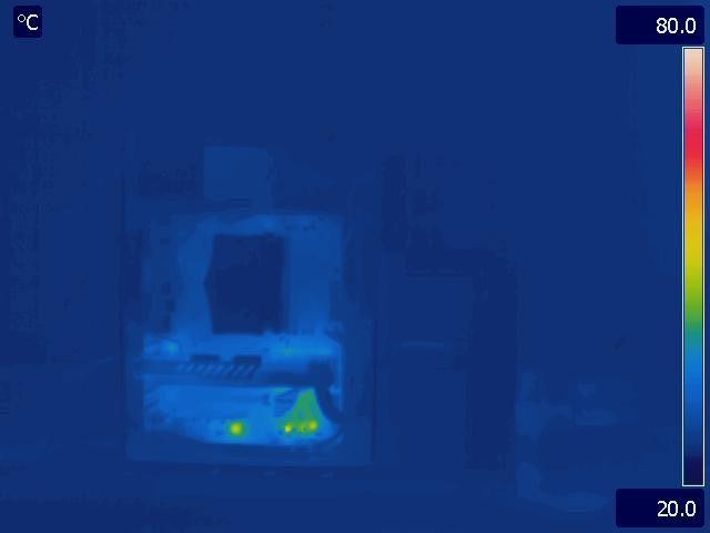 thermal image