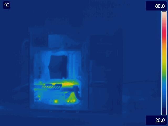 thermal image