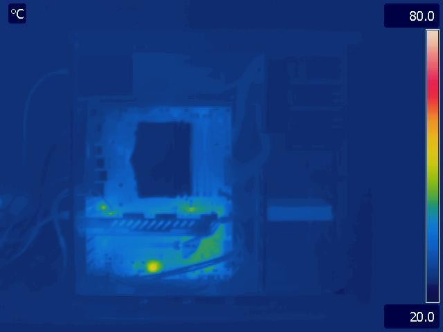 thermal image