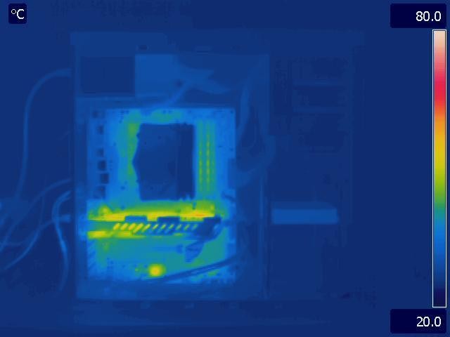 thermal image