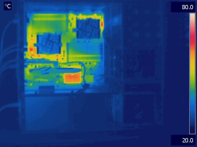 thermal image