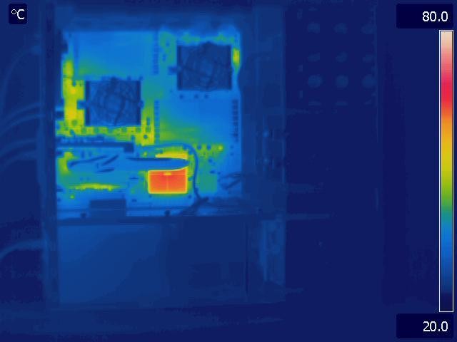 thermal image