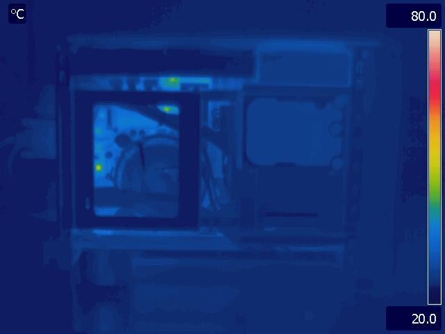 thermal image