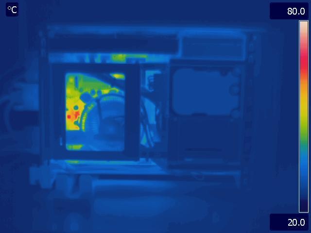 thermal image