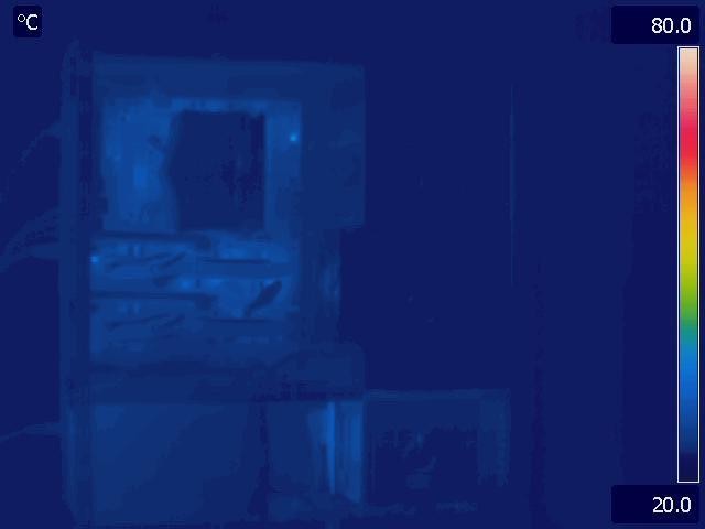 thermal image