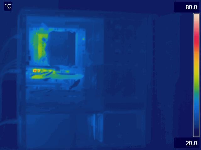 thermal image