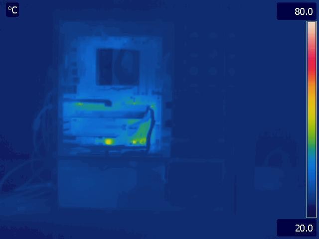 thermal image