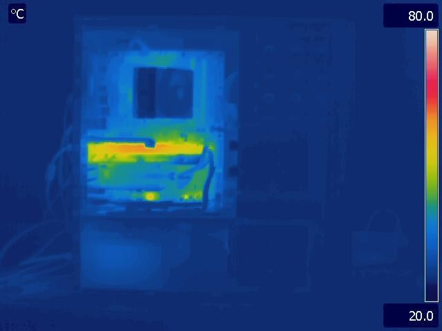 thermal image