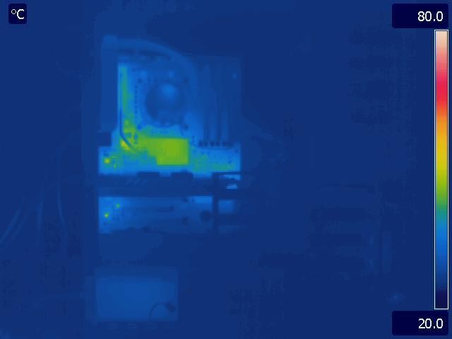 thermal image