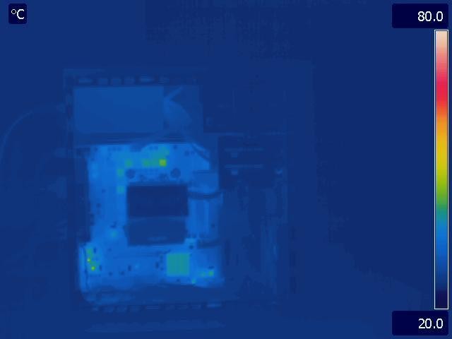 thermal image
