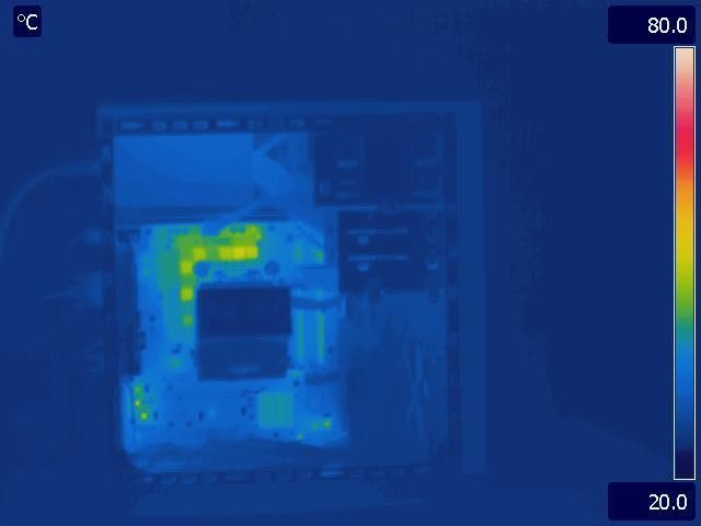 thermal image
