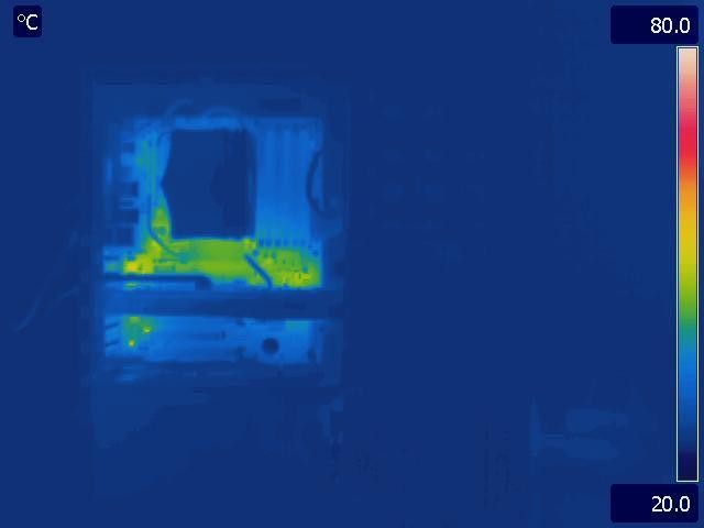 thermal image