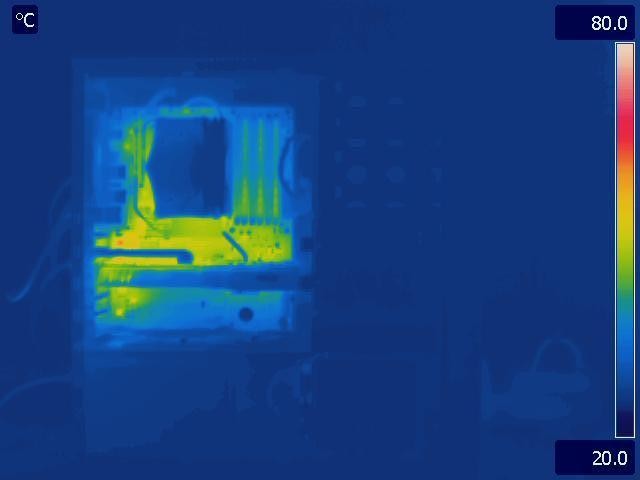thermal image