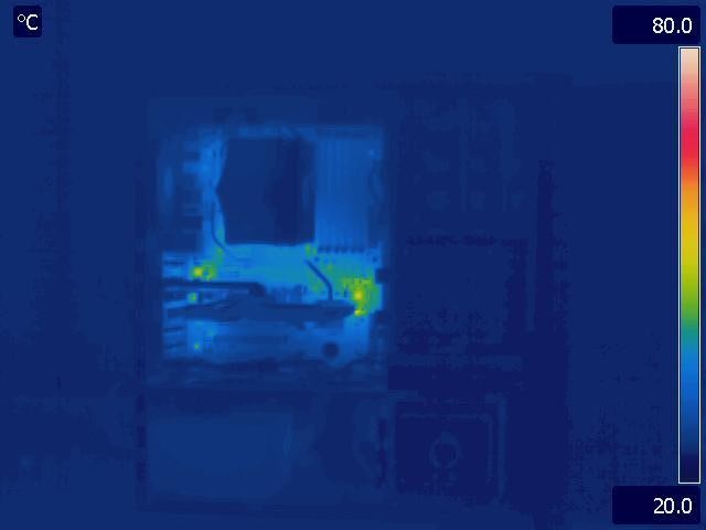 thermal image