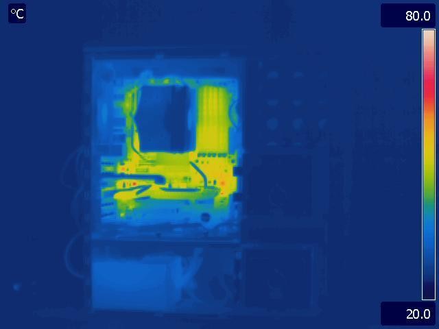 thermal image