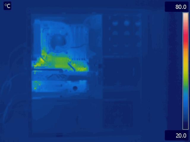 thermal image