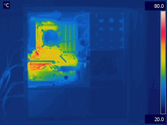 thermal image