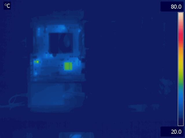 thermal image