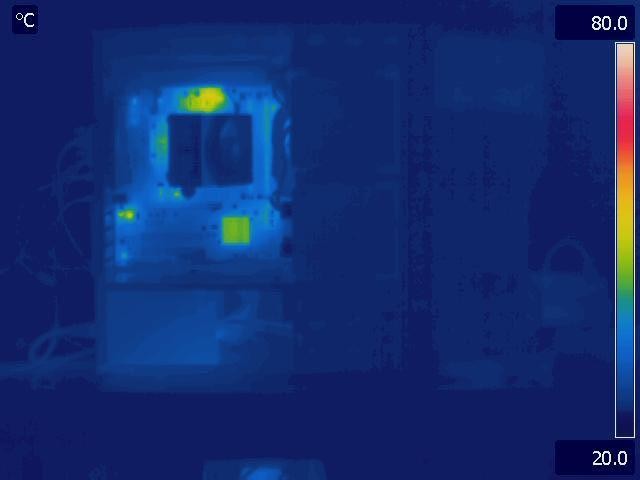 thermal image