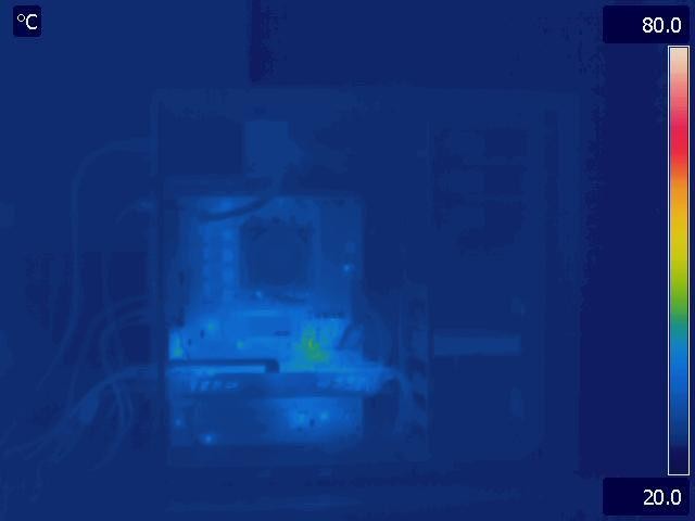 thermal image