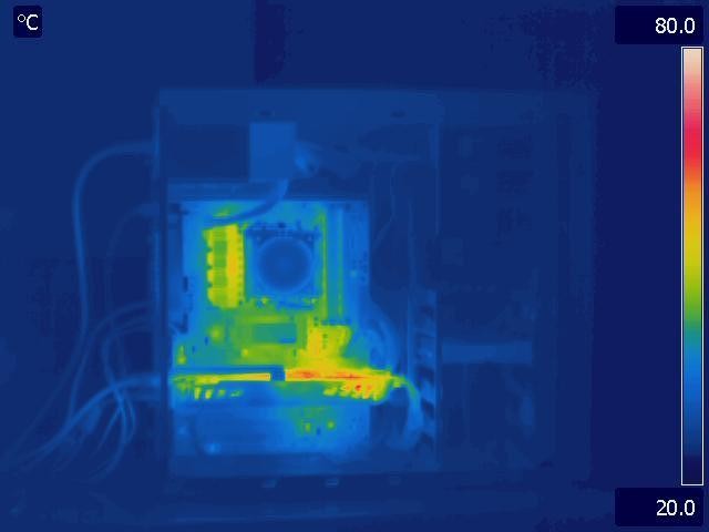 thermal image