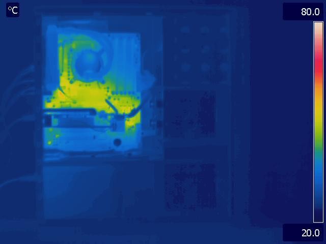 thermal image