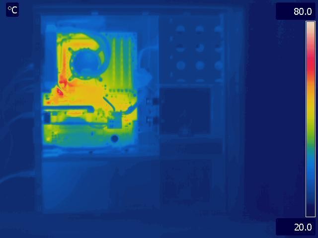 thermal image