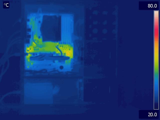 thermal image