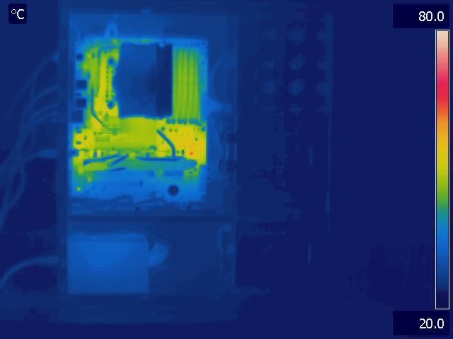 thermal image