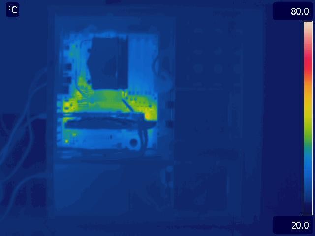 thermal image