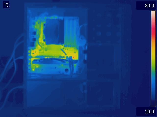 thermal image
