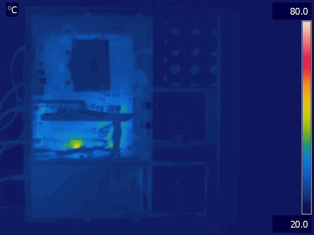 thermal image