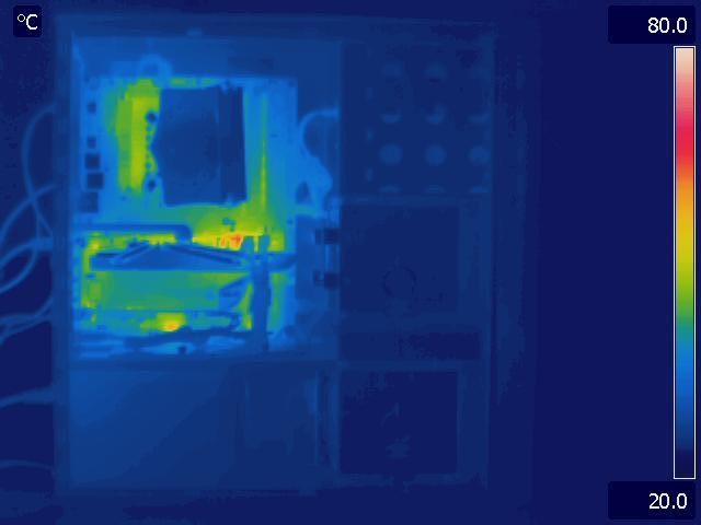 thermal image