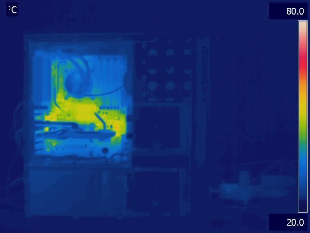 thermal image