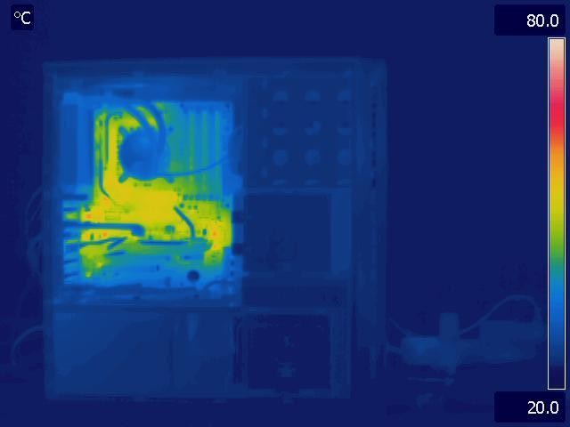 thermal image