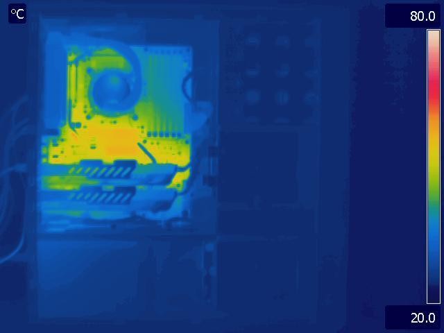 thermal image