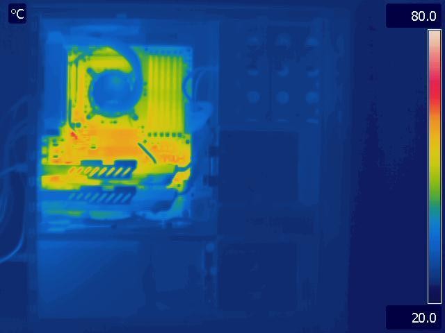 thermal image