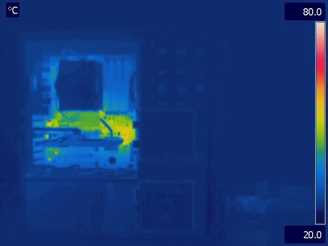 thermal image