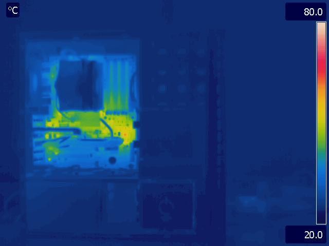thermal image