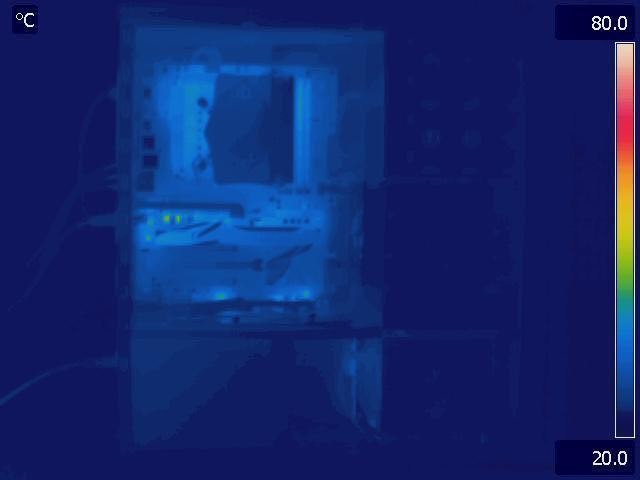 thermal image