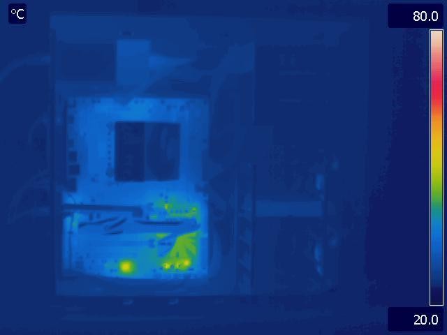 thermal image