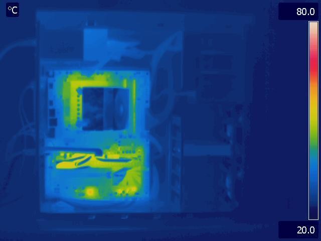 thermal image