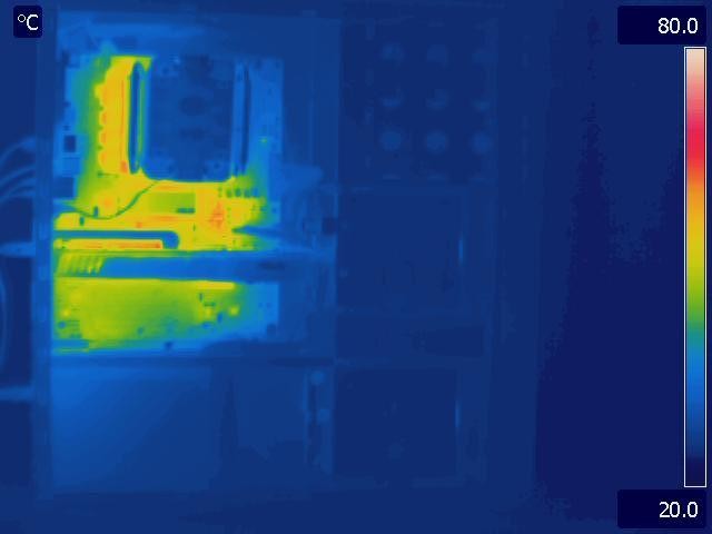 thermal image