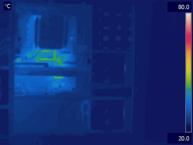 thermal image