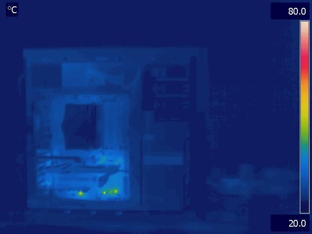 thermal image