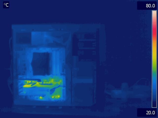 thermal image