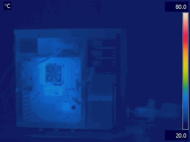 thermal image
