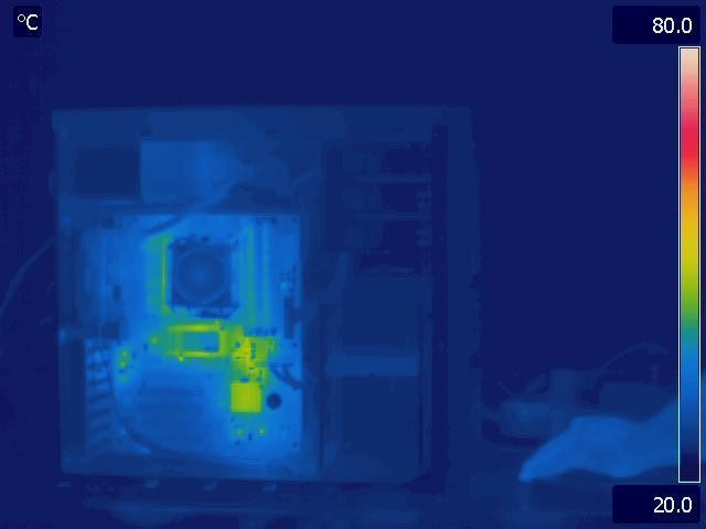 thermal image